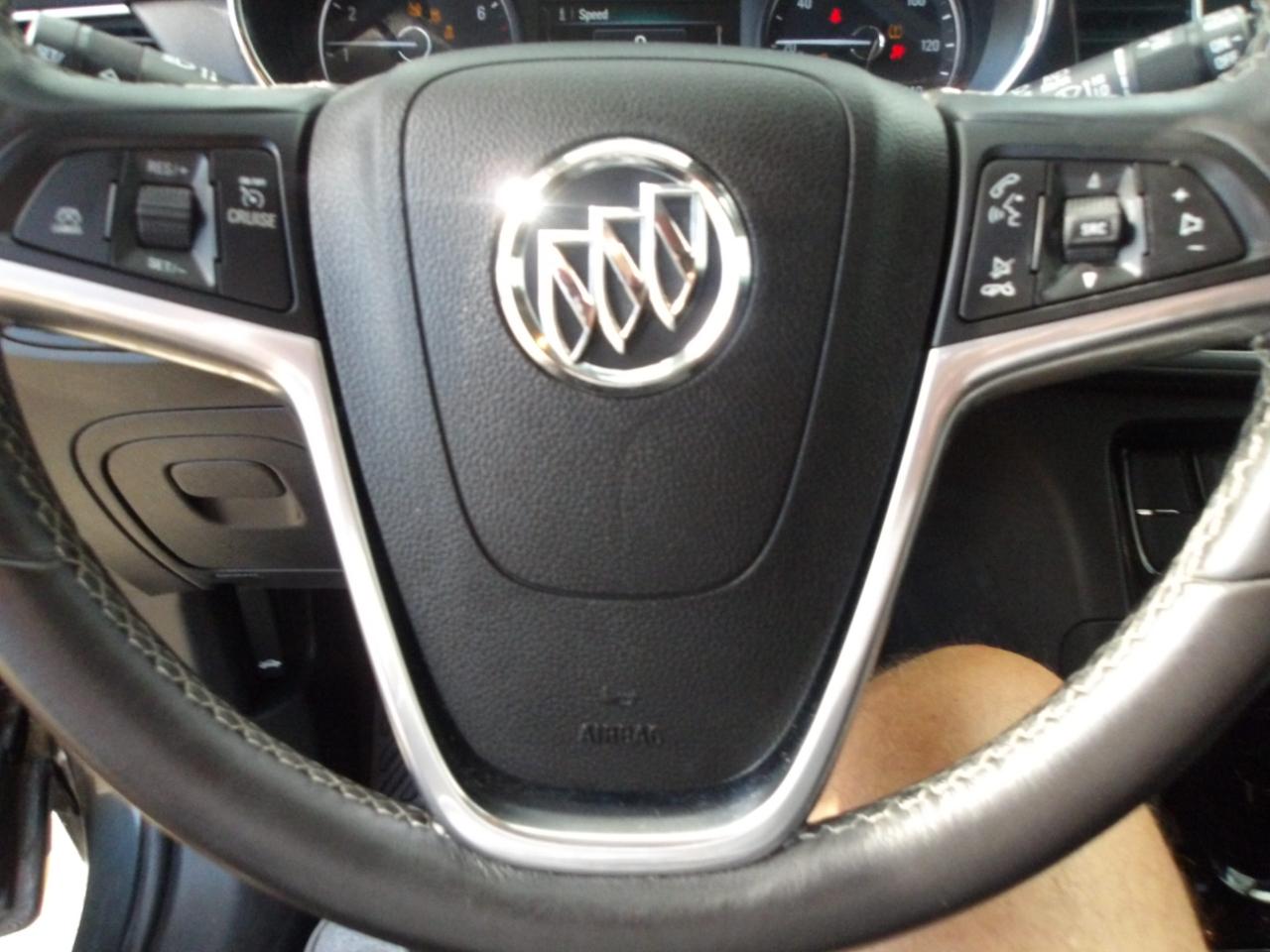 Buick Encore FWD 4dr Preferred 2017