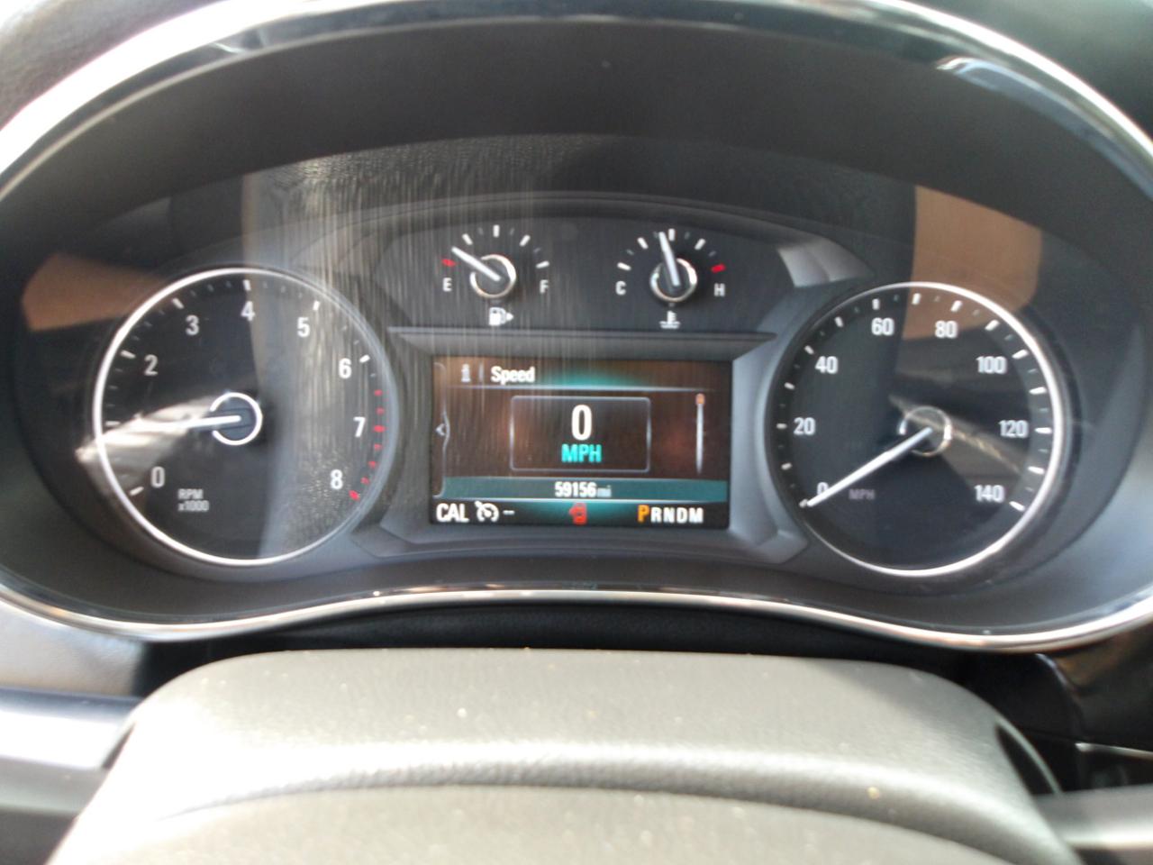 Buick Encore FWD 4dr Preferred 2017