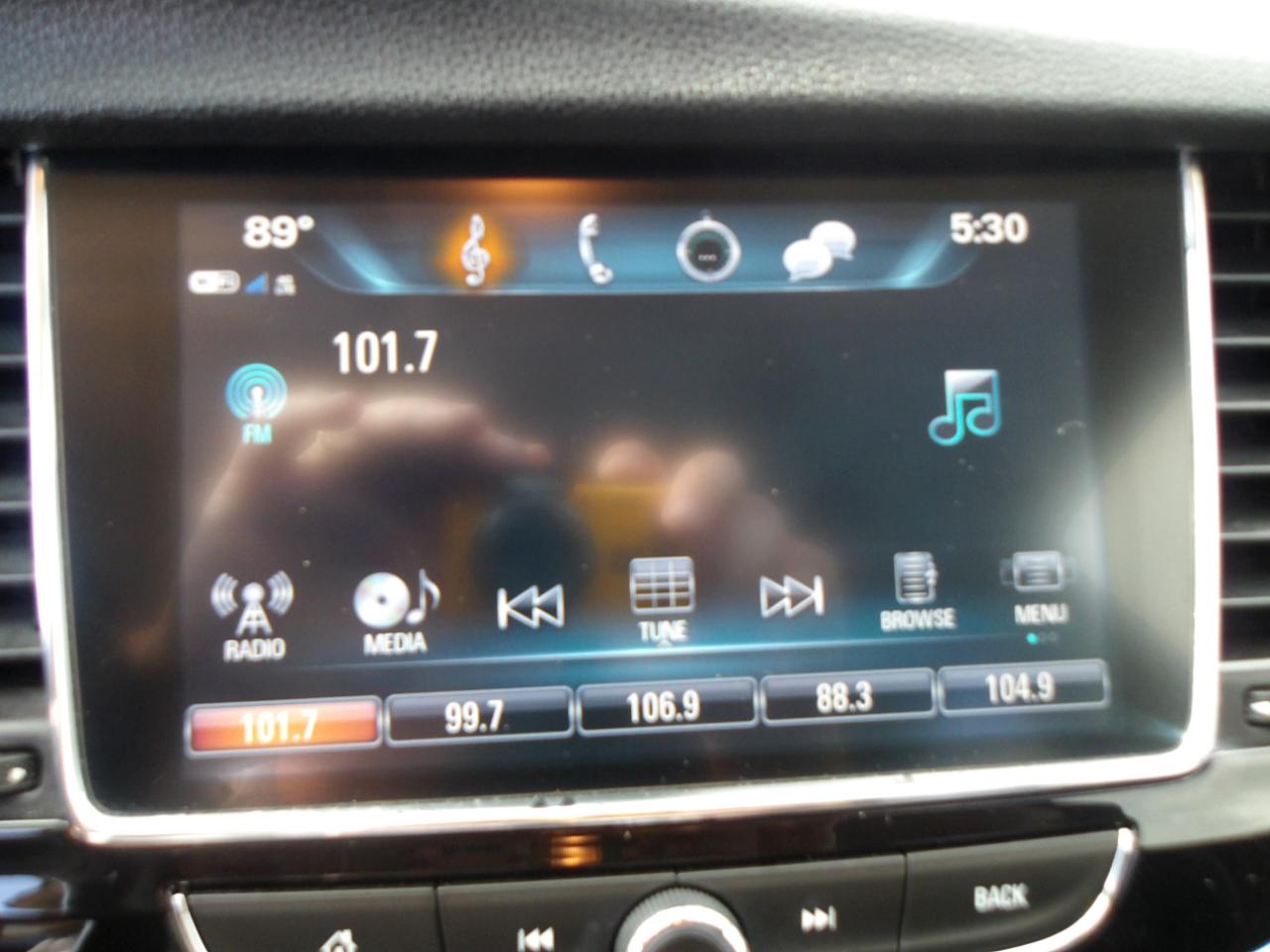 Buick Encore FWD 4dr Preferred 2017