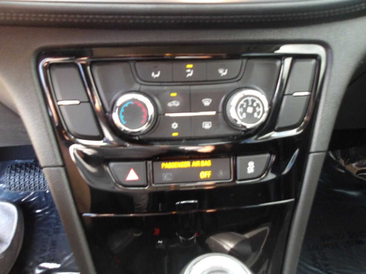 Buick Encore FWD 4dr Preferred 2017