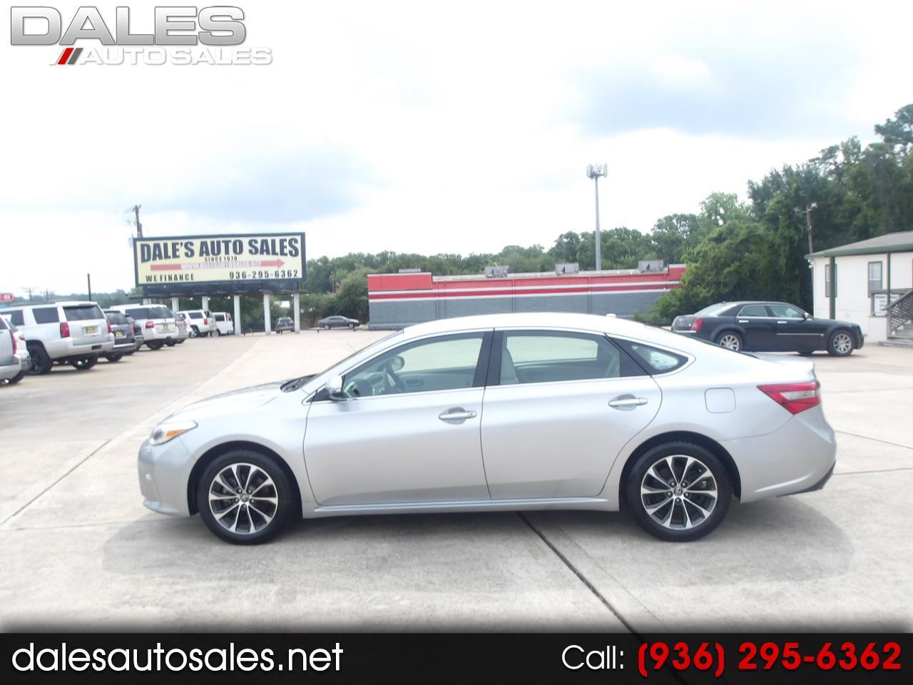 Toyota Avalon  2016