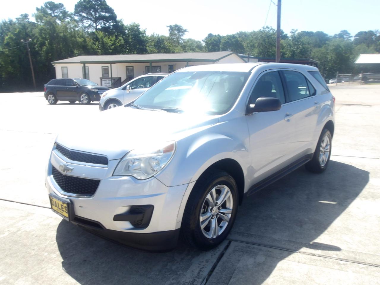 Chevrolet Equinox FWD 4dr LS 2015