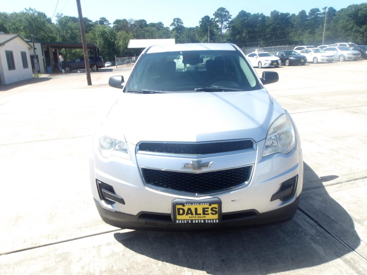 Chevrolet Equinox FWD 4dr LS 2015