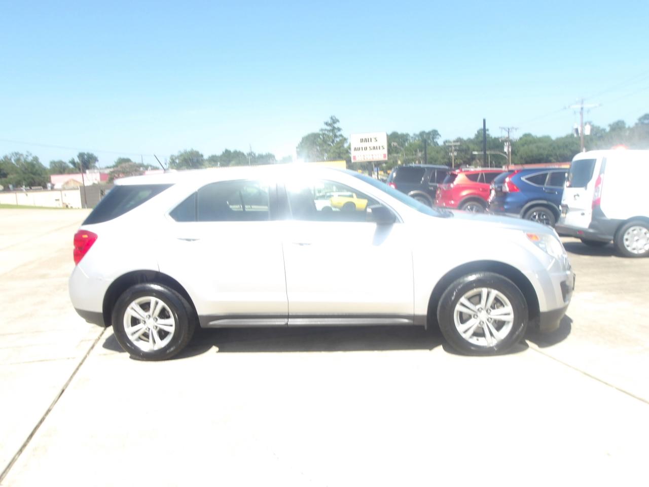 Chevrolet Equinox FWD 4dr LS 2015