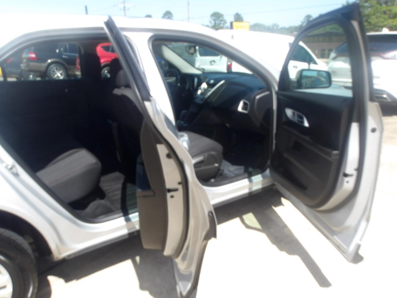 Chevrolet Equinox FWD 4dr LS 2015