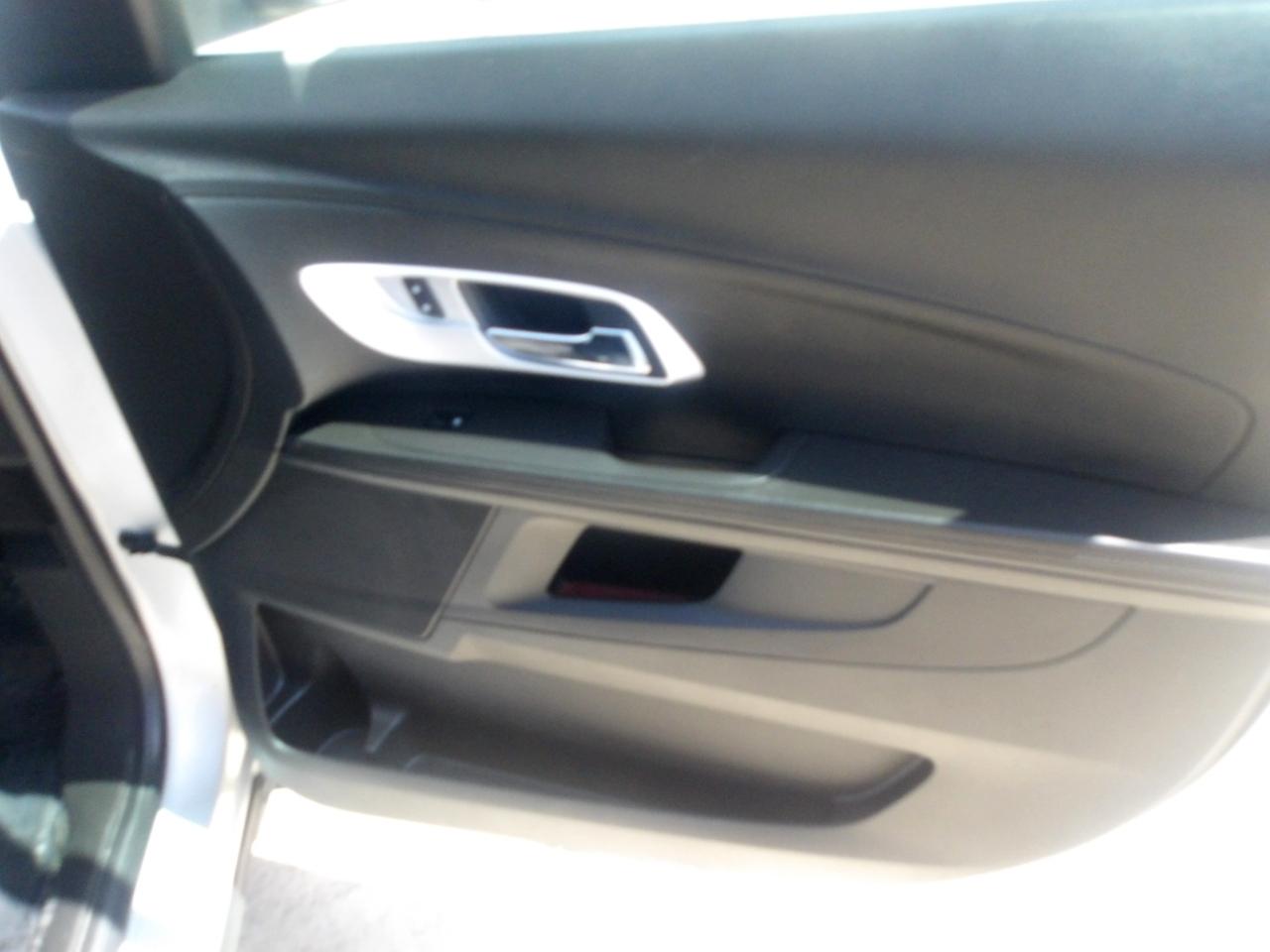 Chevrolet Equinox FWD 4dr LS 2015