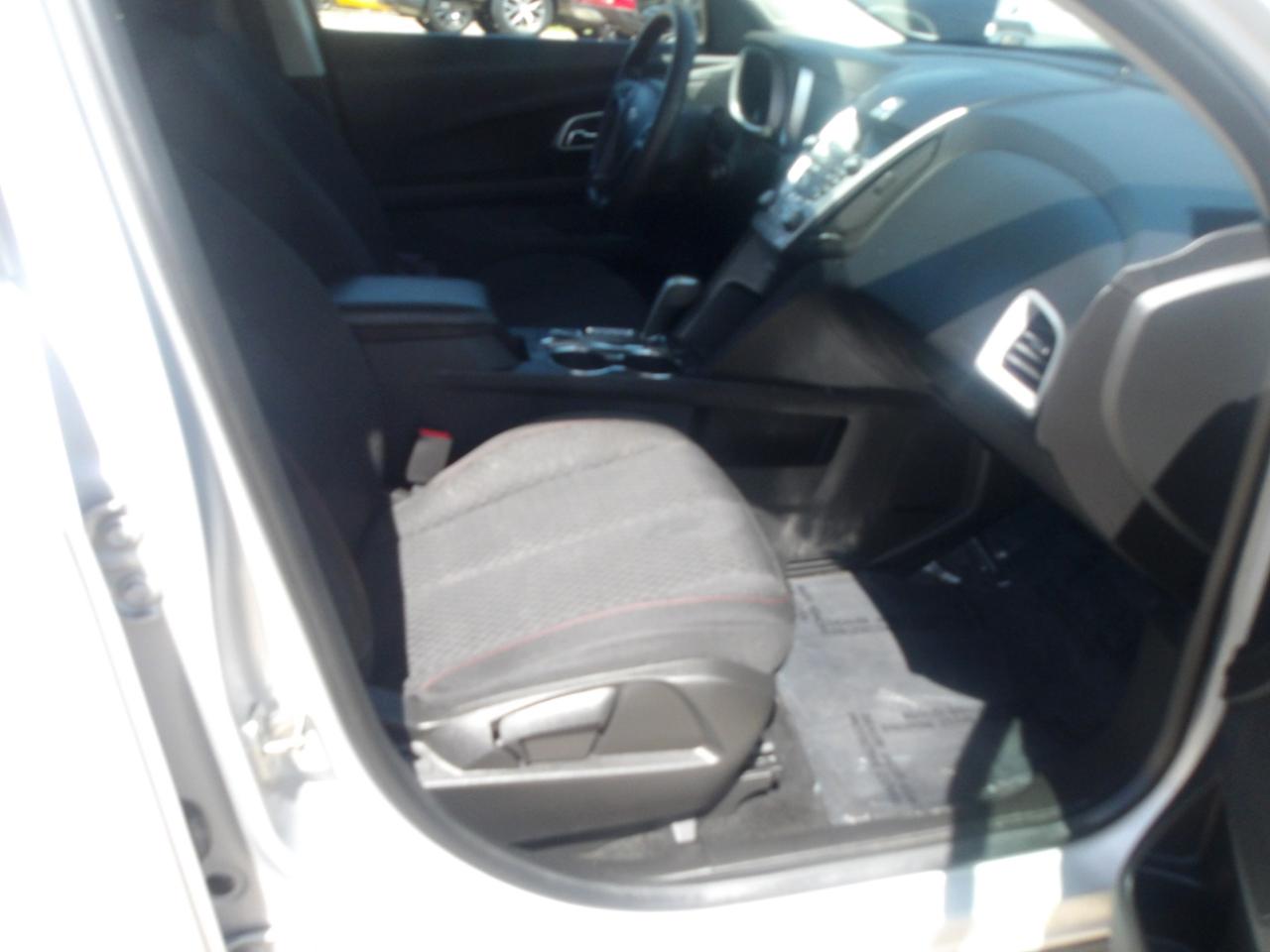 Chevrolet Equinox FWD 4dr LS 2015