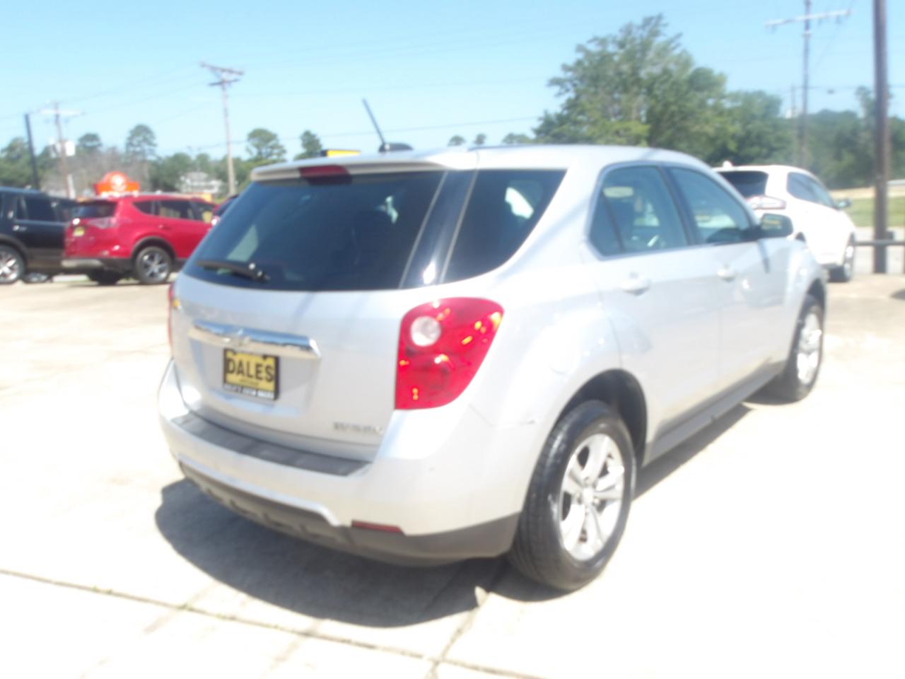 Chevrolet Equinox FWD 4dr LS 2015