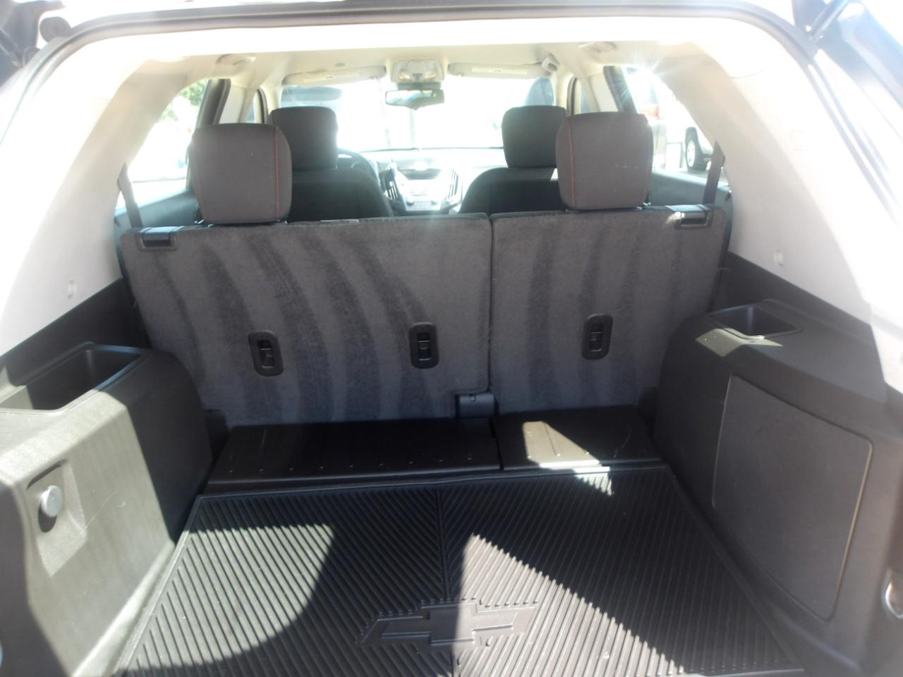 Chevrolet Equinox FWD 4dr LS 2015