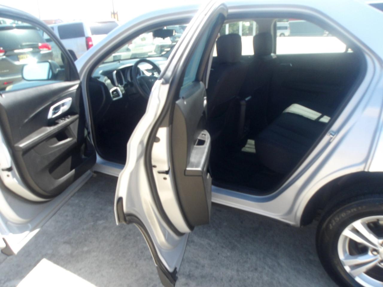 Chevrolet Equinox FWD 4dr LS 2015
