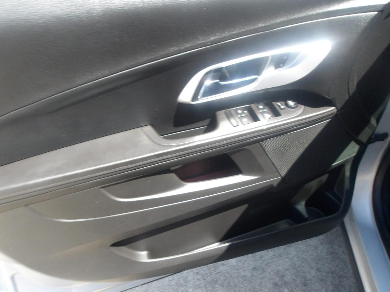 Chevrolet Equinox FWD 4dr LS 2015