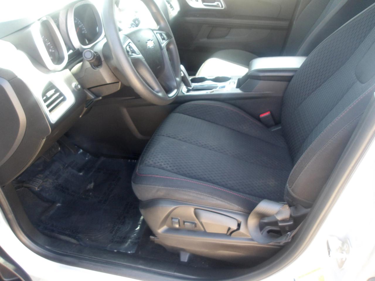 Chevrolet Equinox FWD 4dr LS 2015