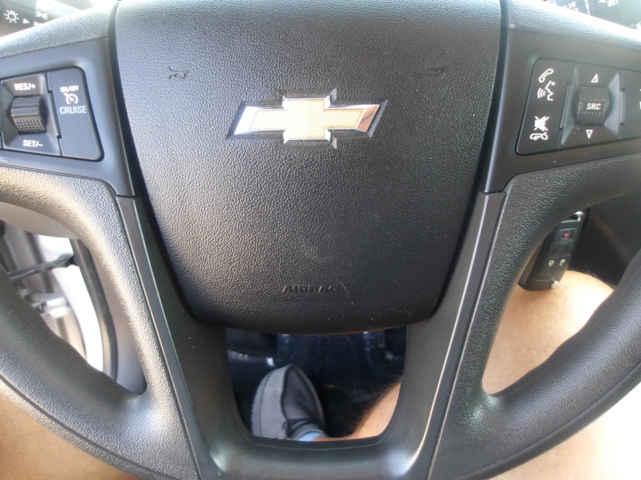 Chevrolet Equinox FWD 4dr LS 2015