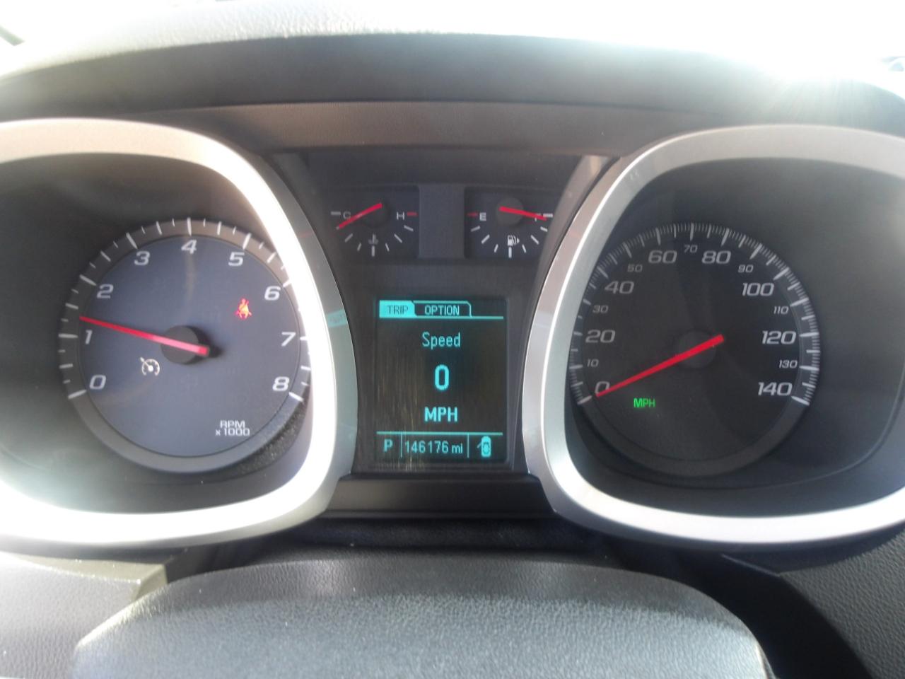 Chevrolet Equinox FWD 4dr LS 2015