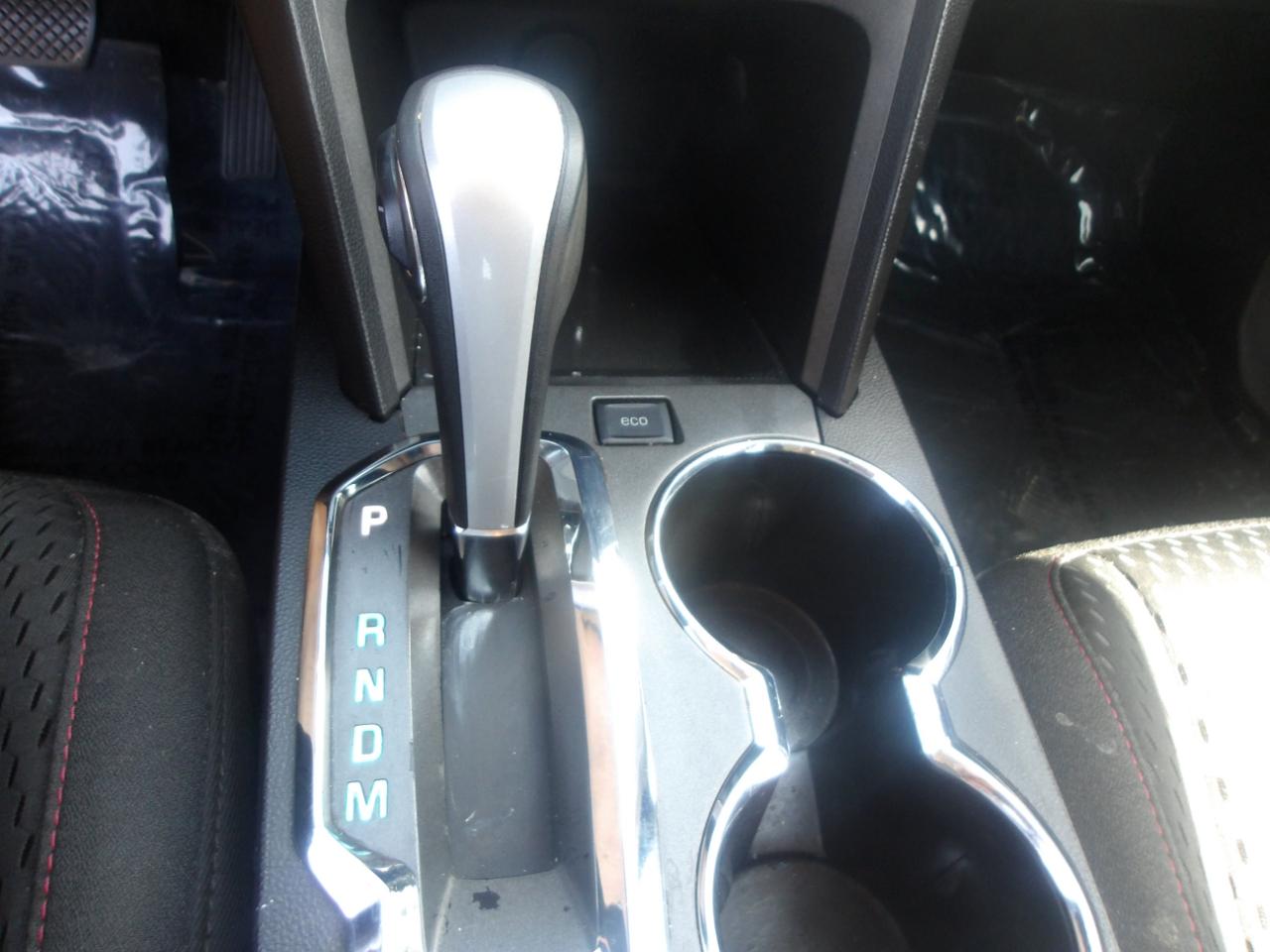 Chevrolet Equinox FWD 4dr LS 2015