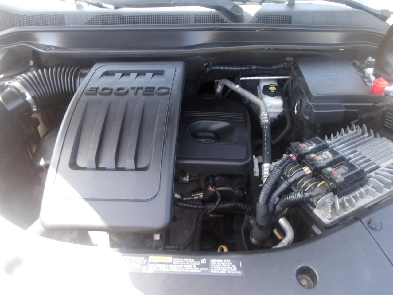 Chevrolet Equinox FWD 4dr LS 2015