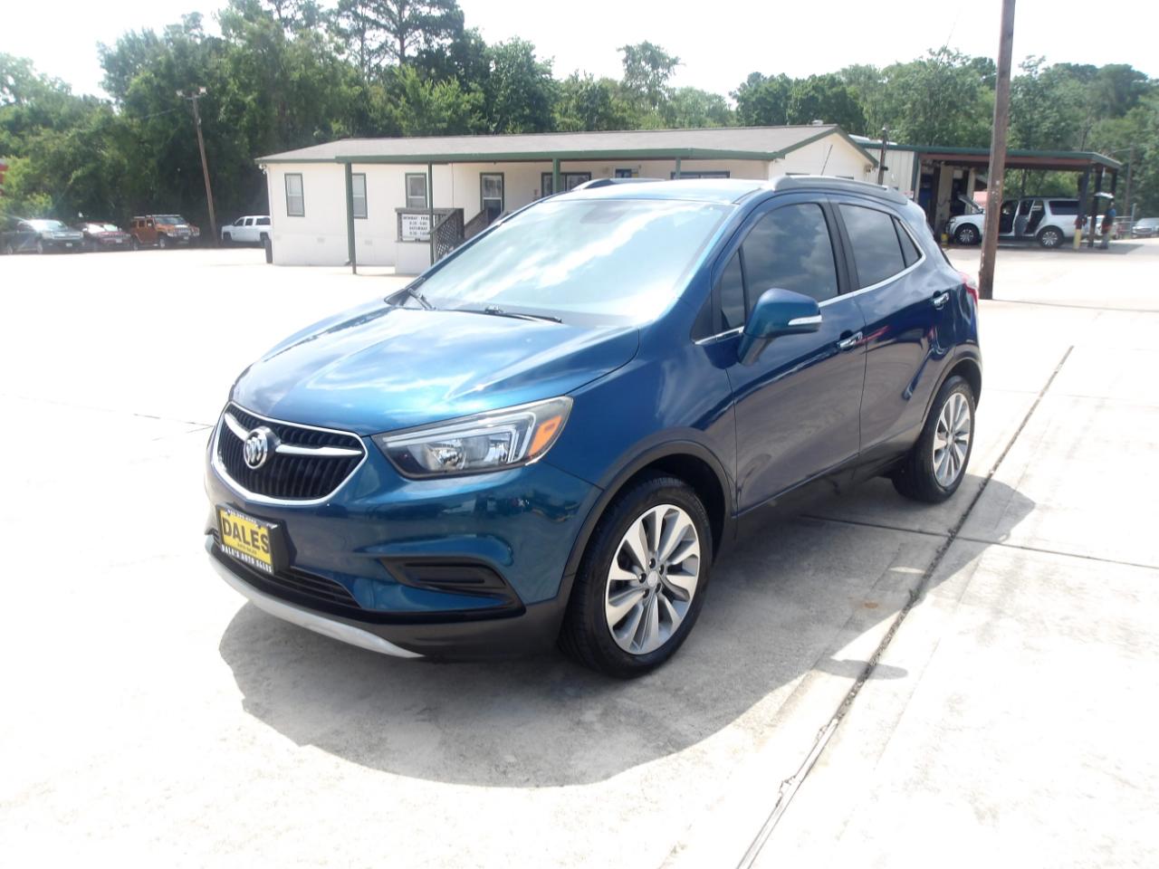 Buick Encore FWD 4dr Preferred 2019