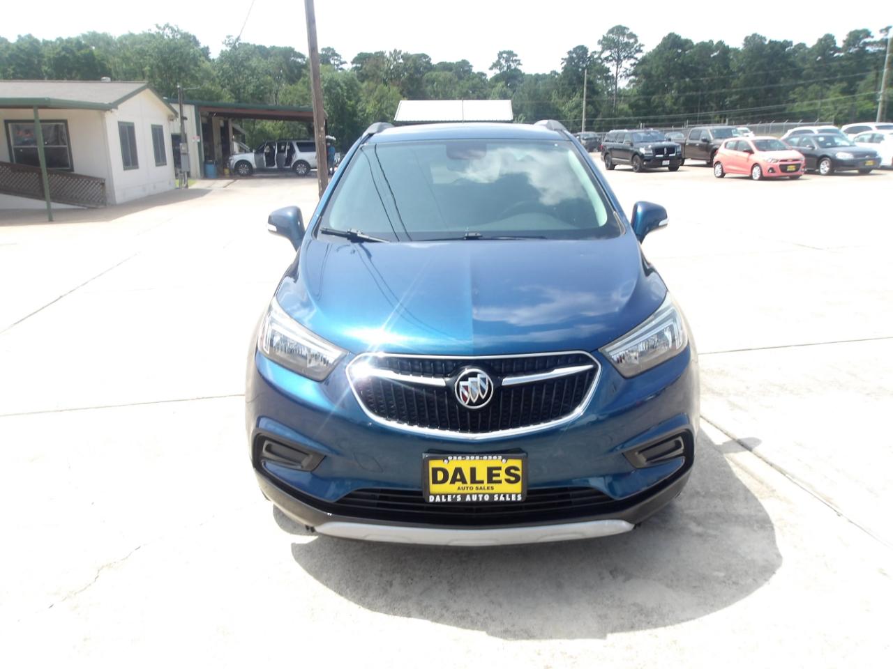 Buick Encore FWD 4dr Preferred 2019
