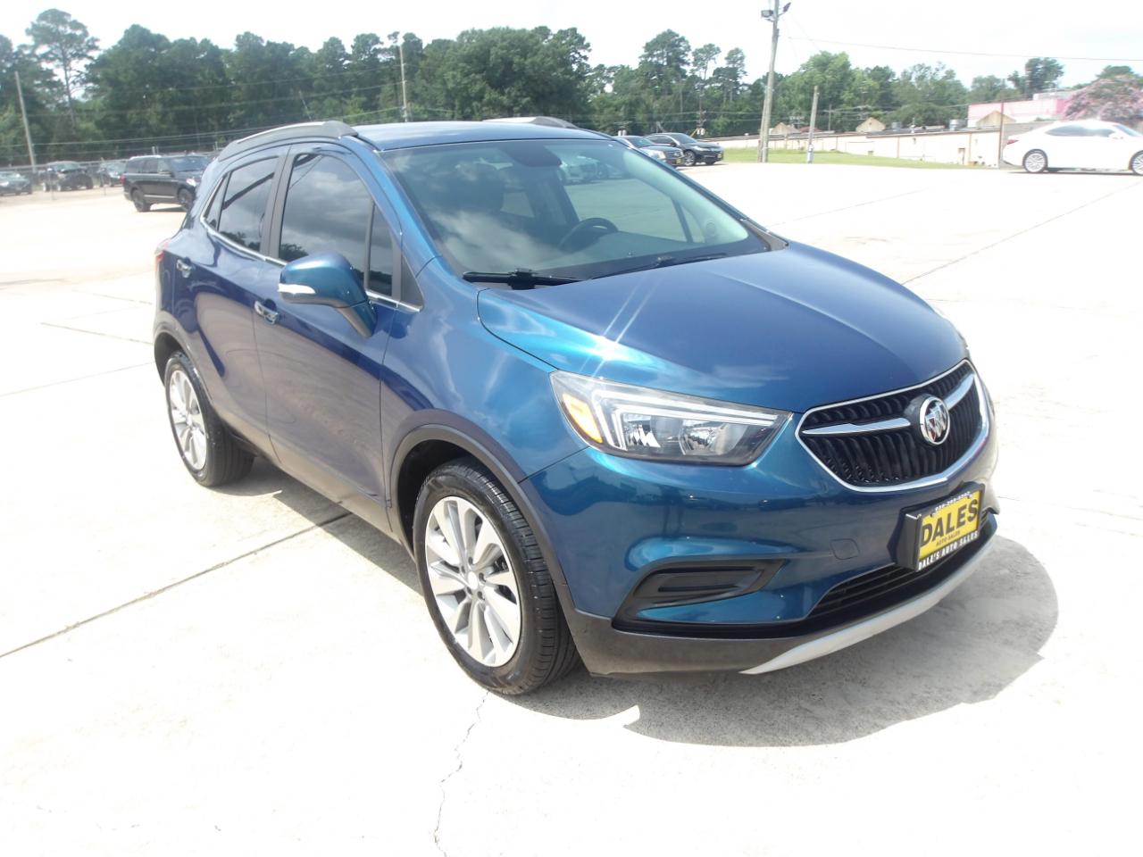 Buick Encore FWD 4dr Preferred 2019