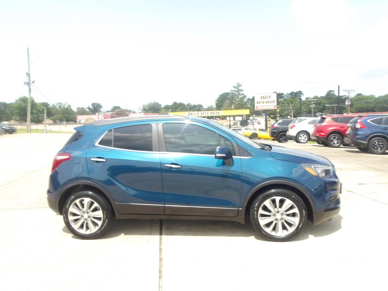 Buick Encore FWD 4dr Preferred 2019