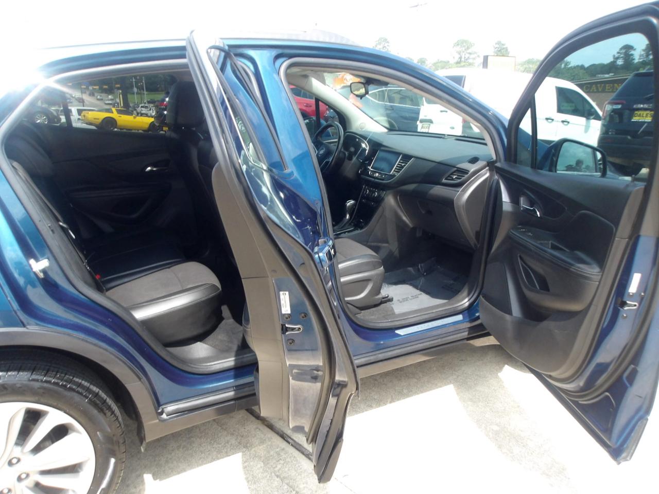 Buick Encore FWD 4dr Preferred 2019