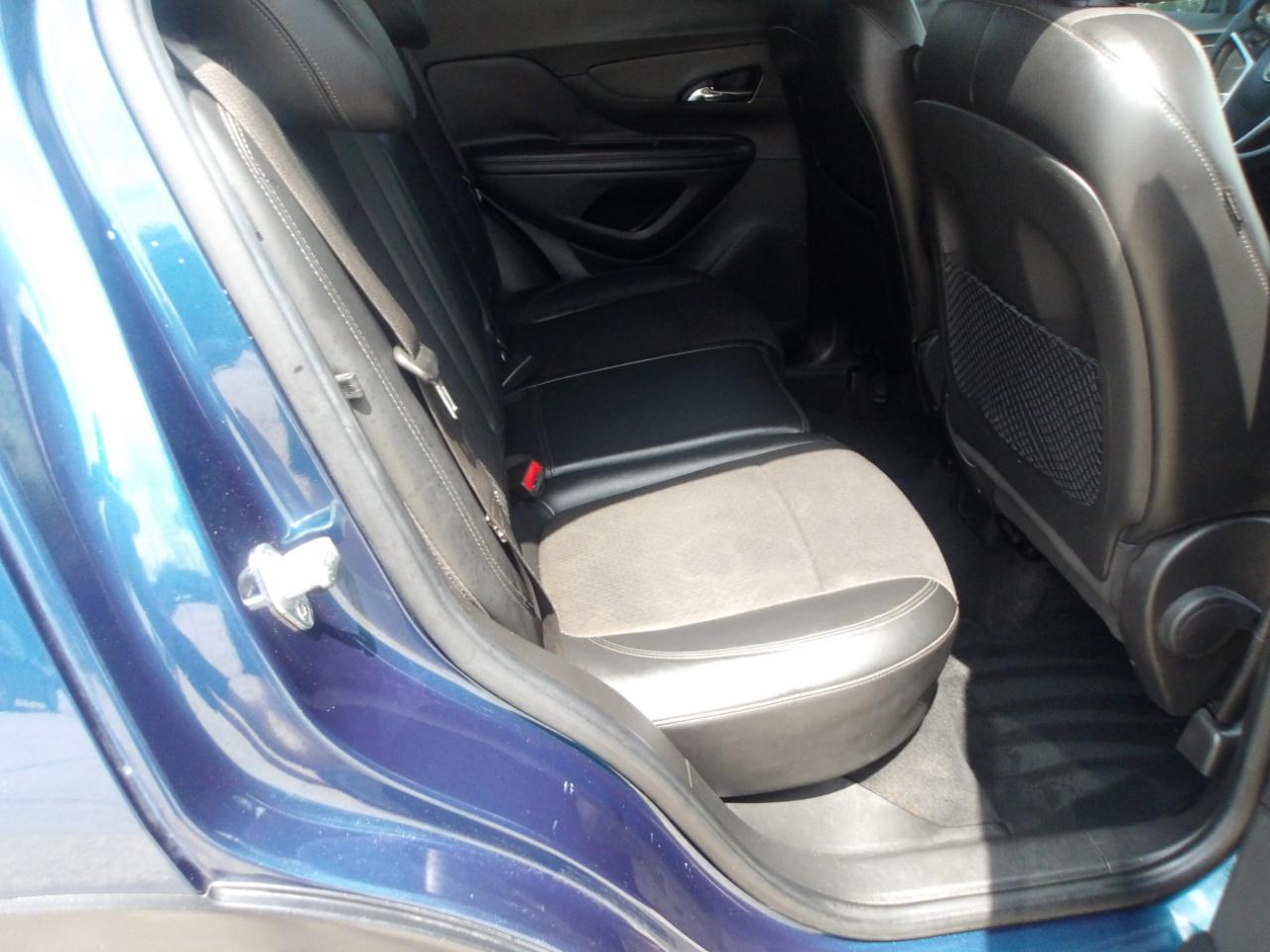 Buick Encore FWD 4dr Preferred 2019