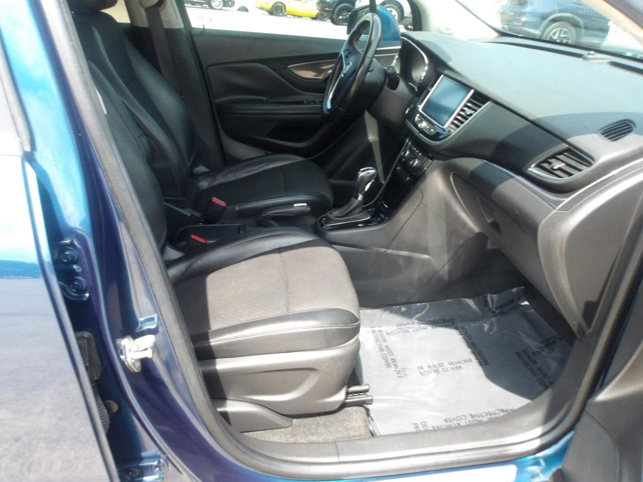 Buick Encore FWD 4dr Preferred 2019