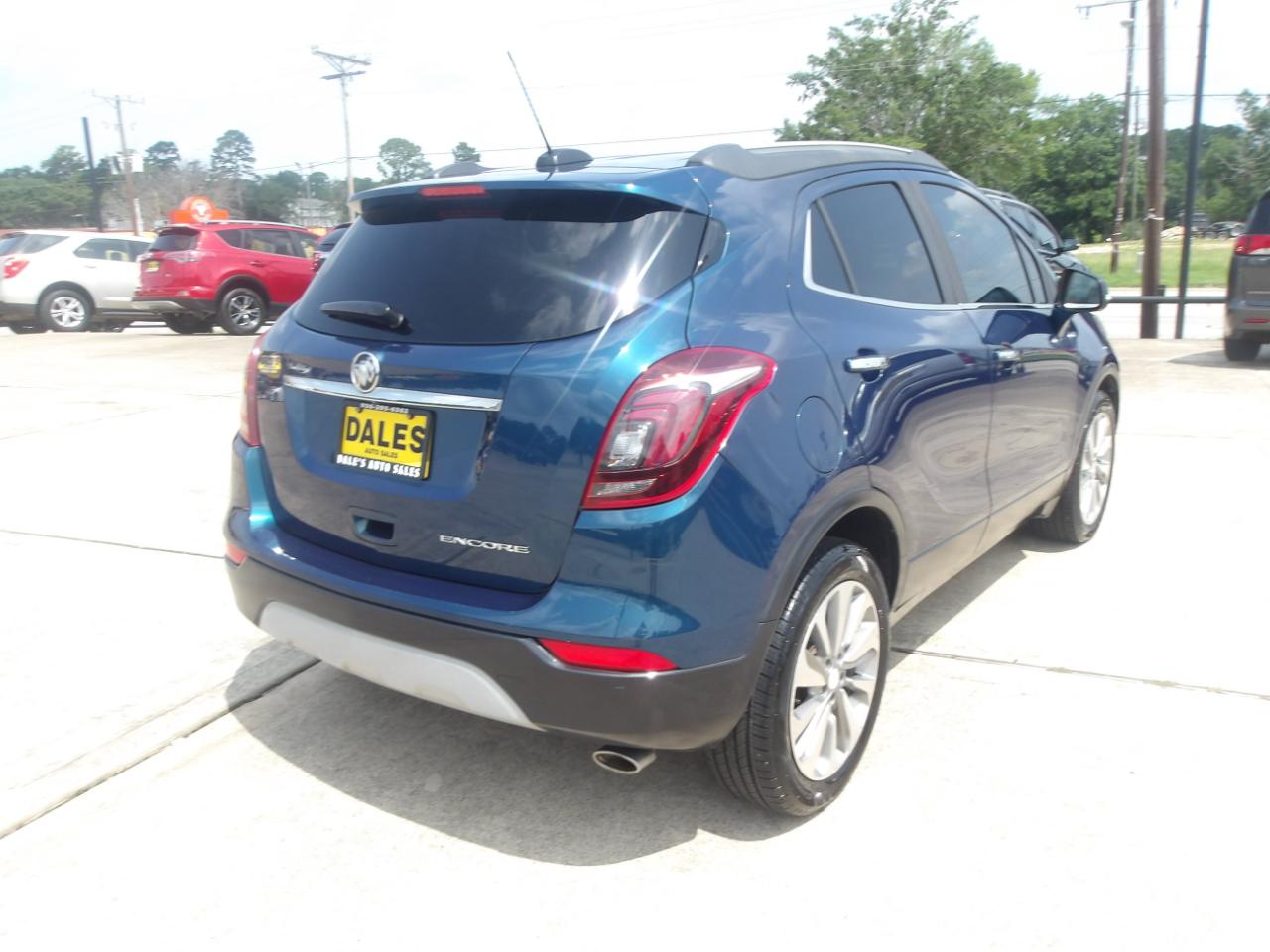 Buick Encore FWD 4dr Preferred 2019