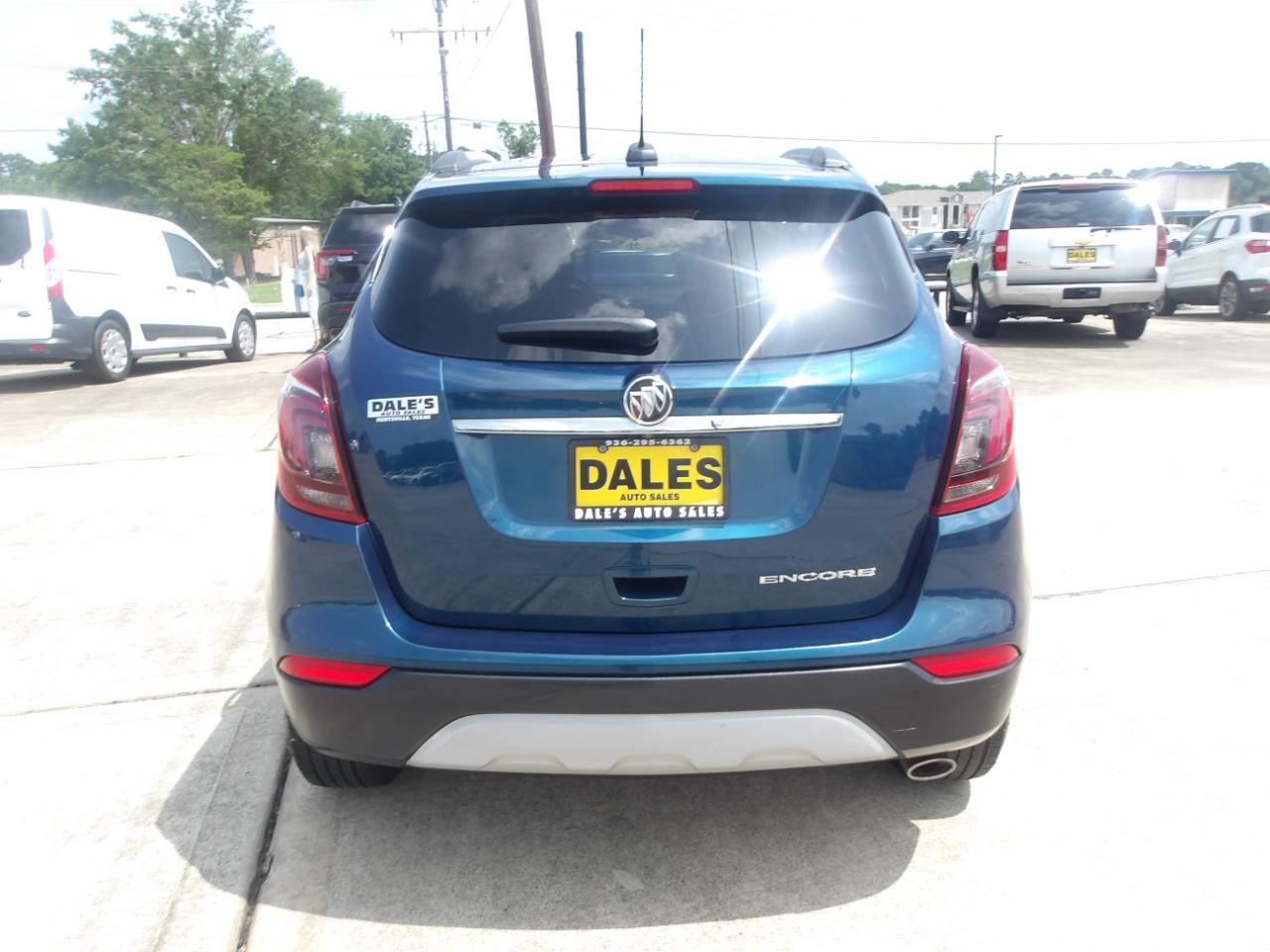 Buick Encore FWD 4dr Preferred 2019