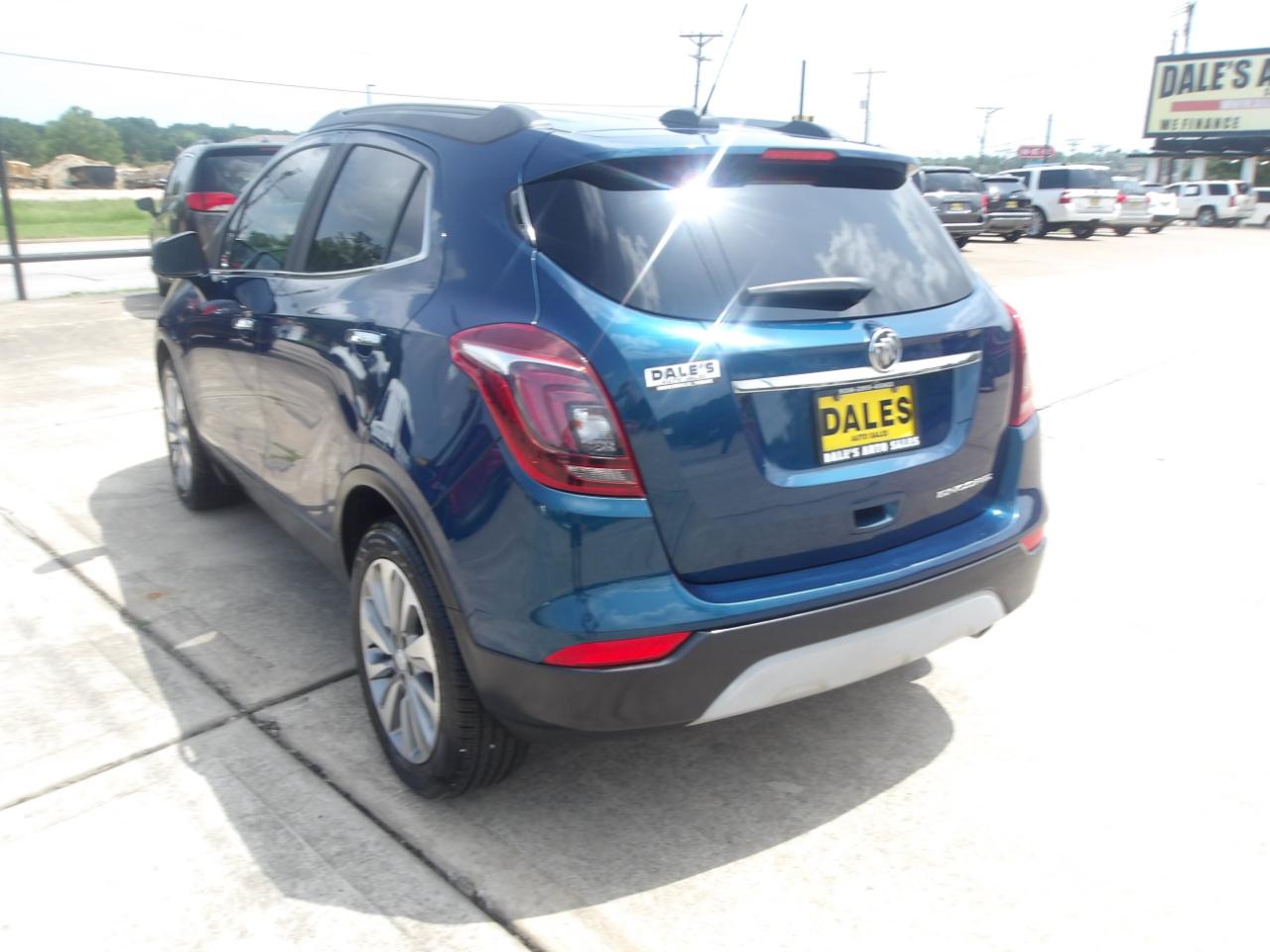 Buick Encore FWD 4dr Preferred 2019