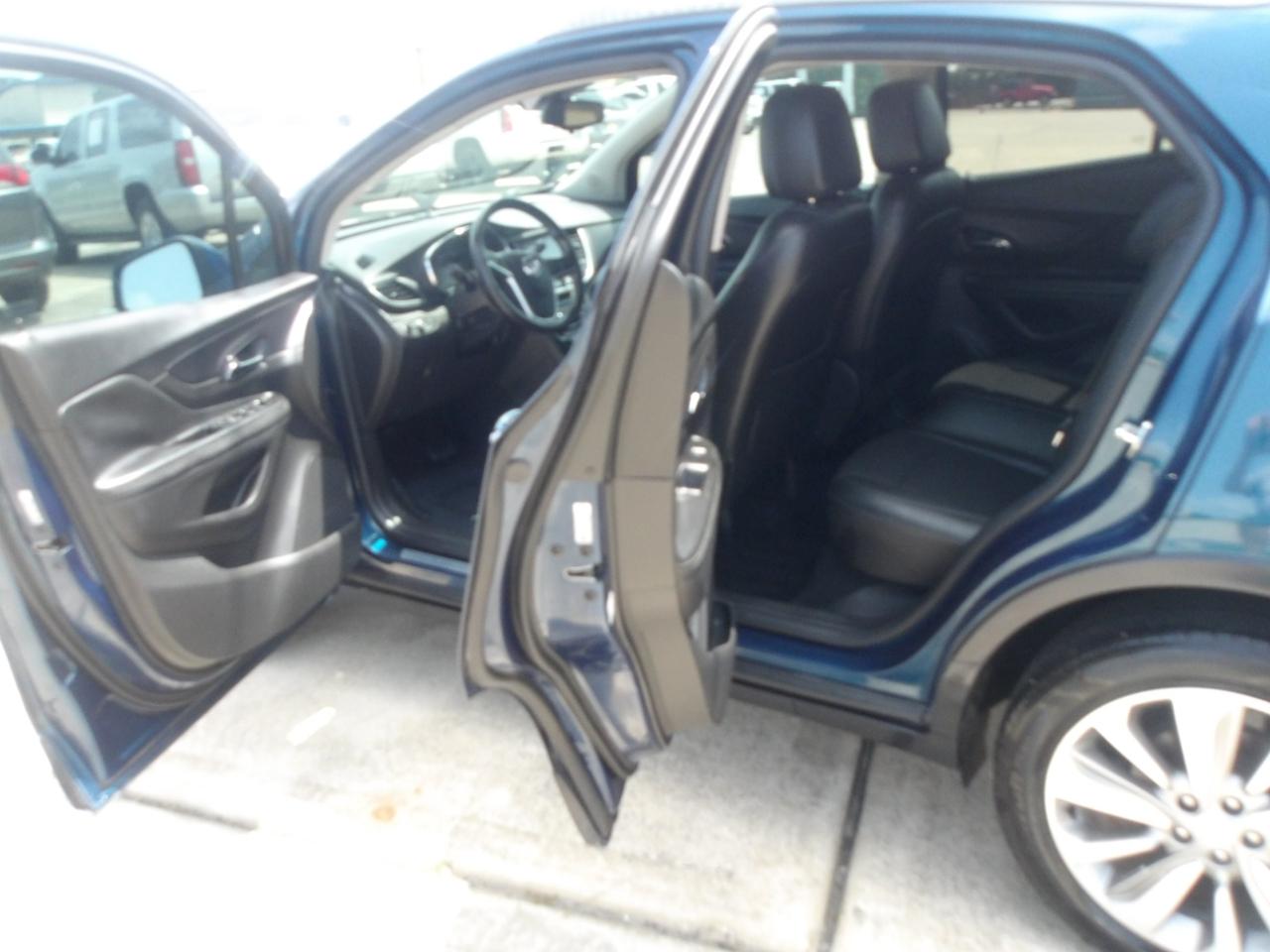 Buick Encore FWD 4dr Preferred 2019