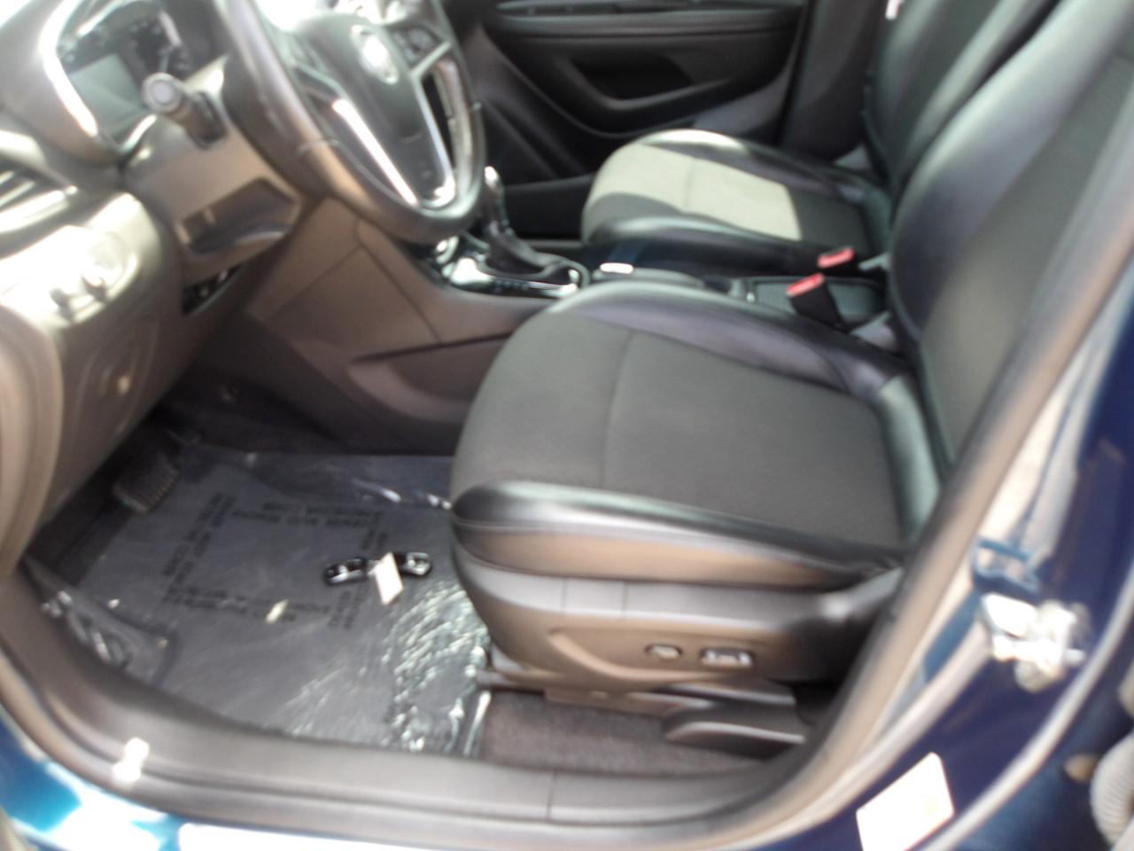Buick Encore FWD 4dr Preferred 2019