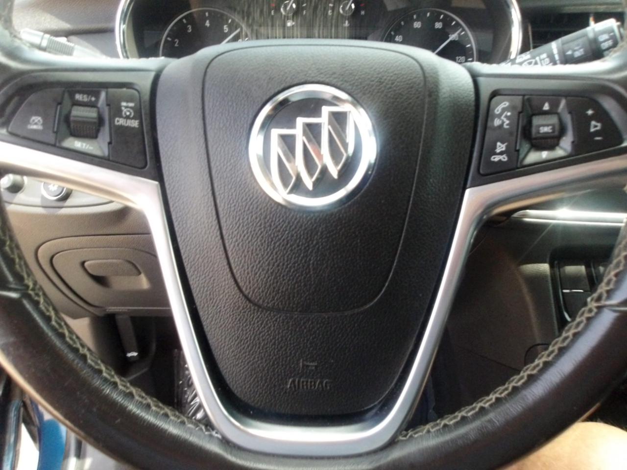 Buick Encore FWD 4dr Preferred 2019