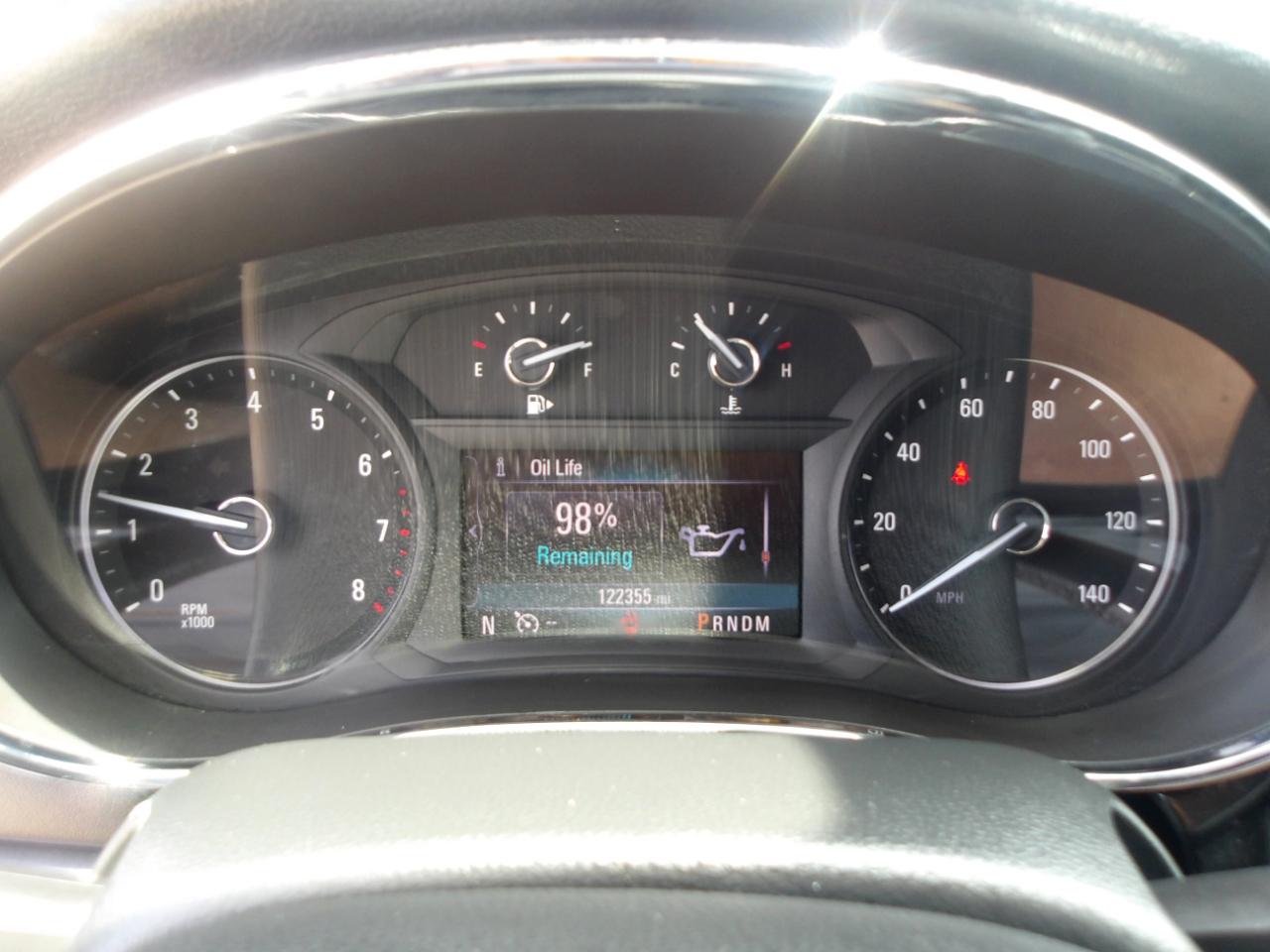 Buick Encore FWD 4dr Preferred 2019