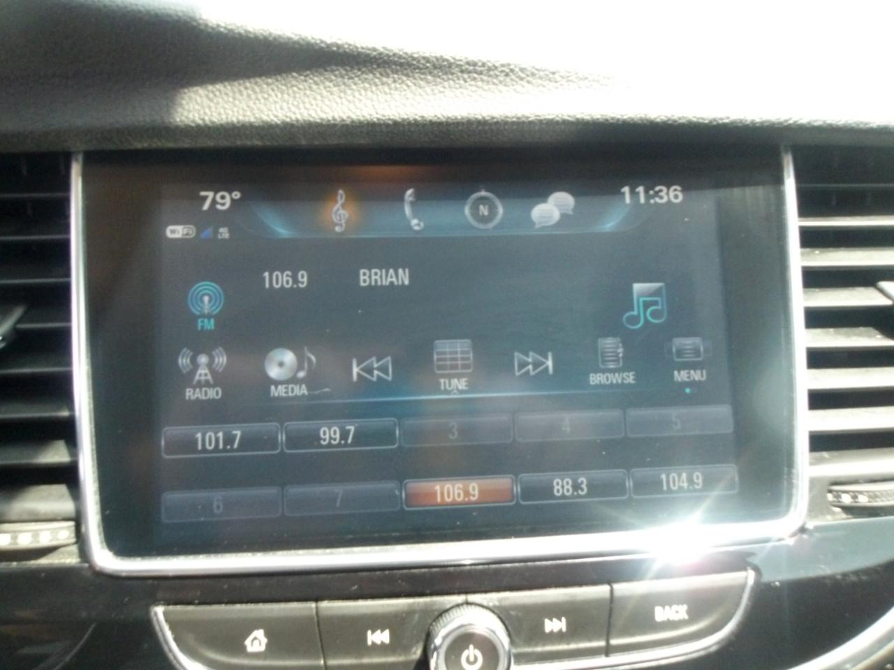 Buick Encore FWD 4dr Preferred 2019