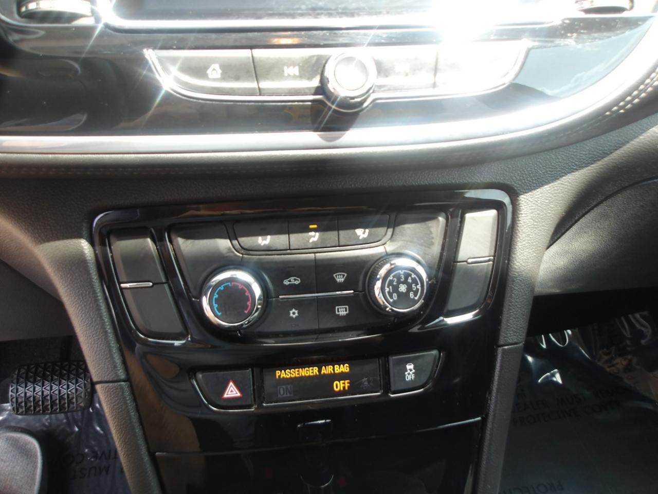 Buick Encore FWD 4dr Preferred 2019