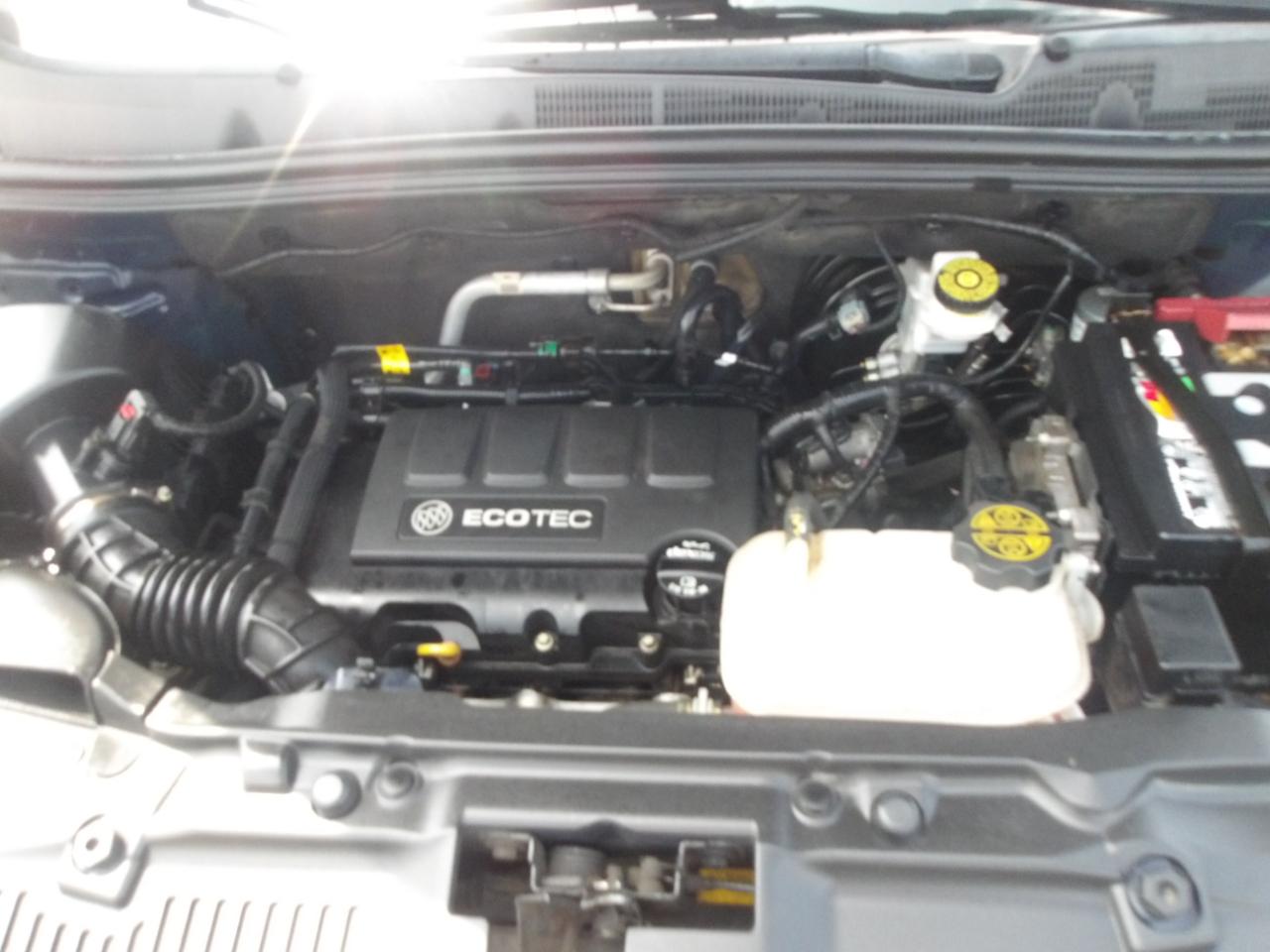 Buick Encore FWD 4dr Preferred 2019