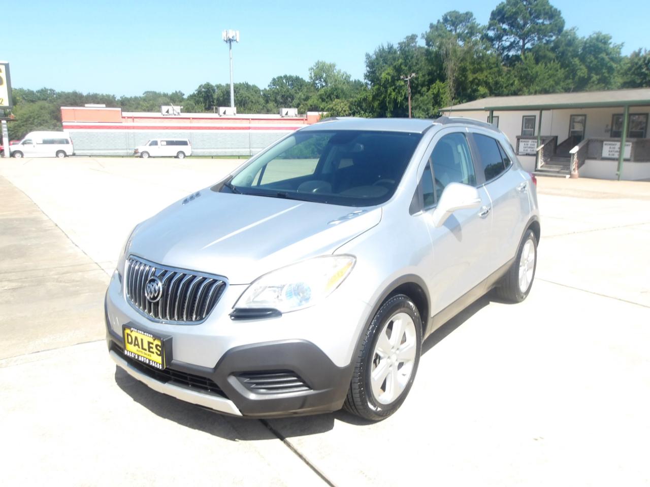 Buick Encore FWD 4dr 2015