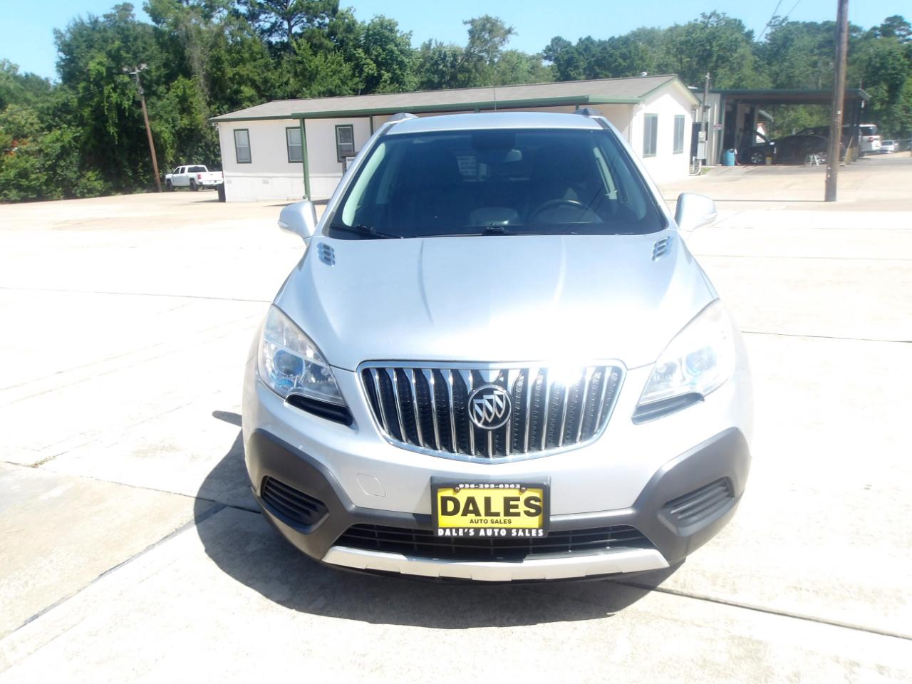 Buick Encore FWD 4dr 2015