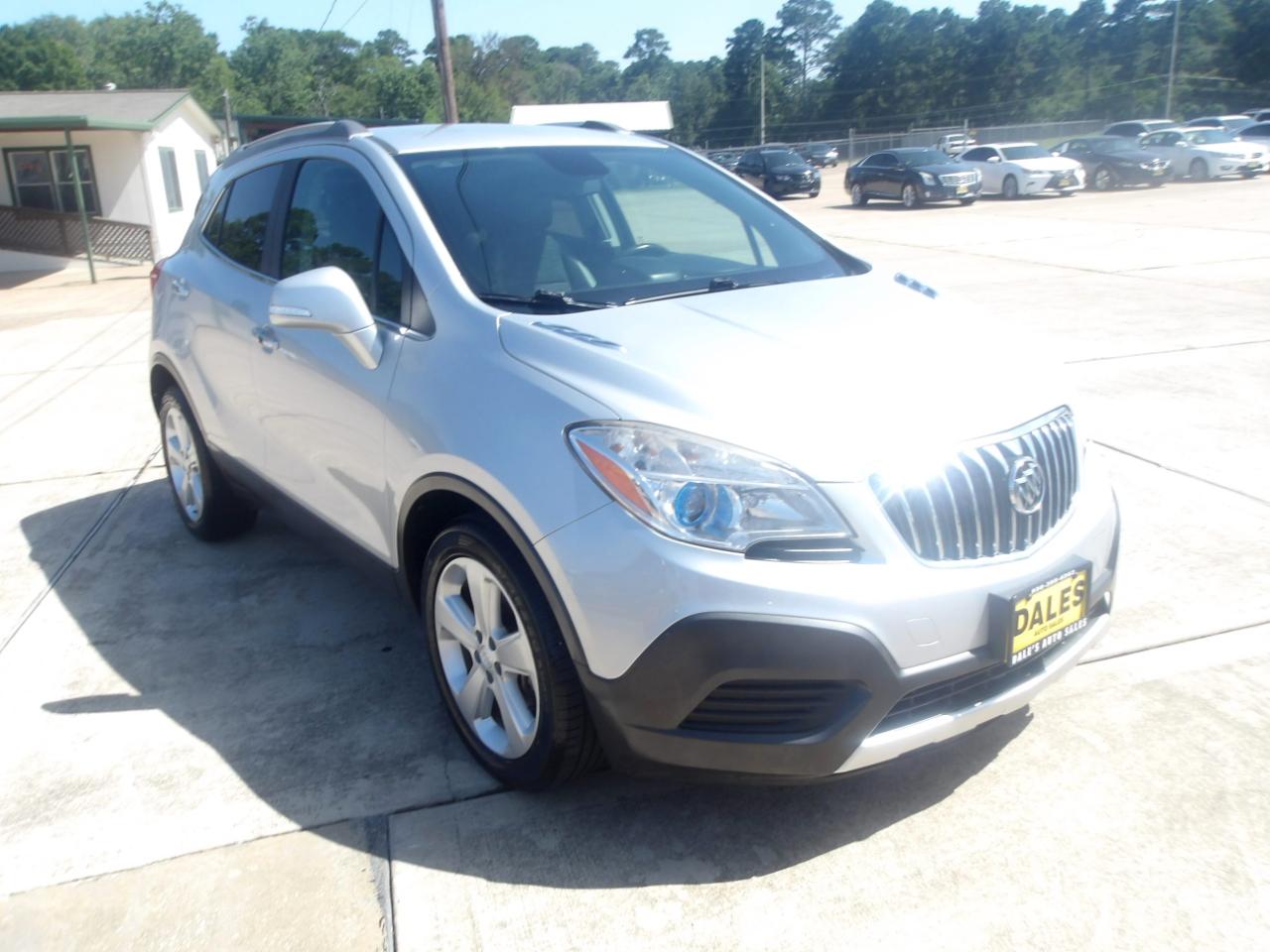 Buick Encore FWD 4dr 2015