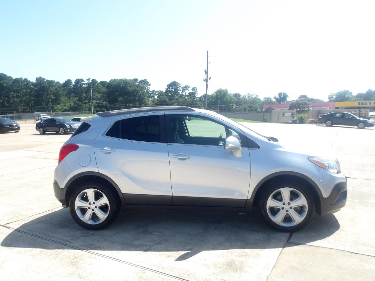 Buick Encore FWD 4dr 2015