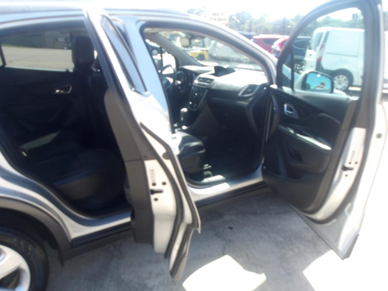 Buick Encore FWD 4dr 2015