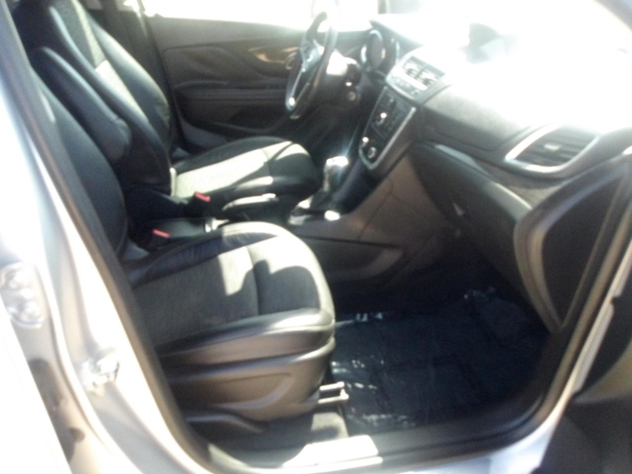 Buick Encore FWD 4dr 2015