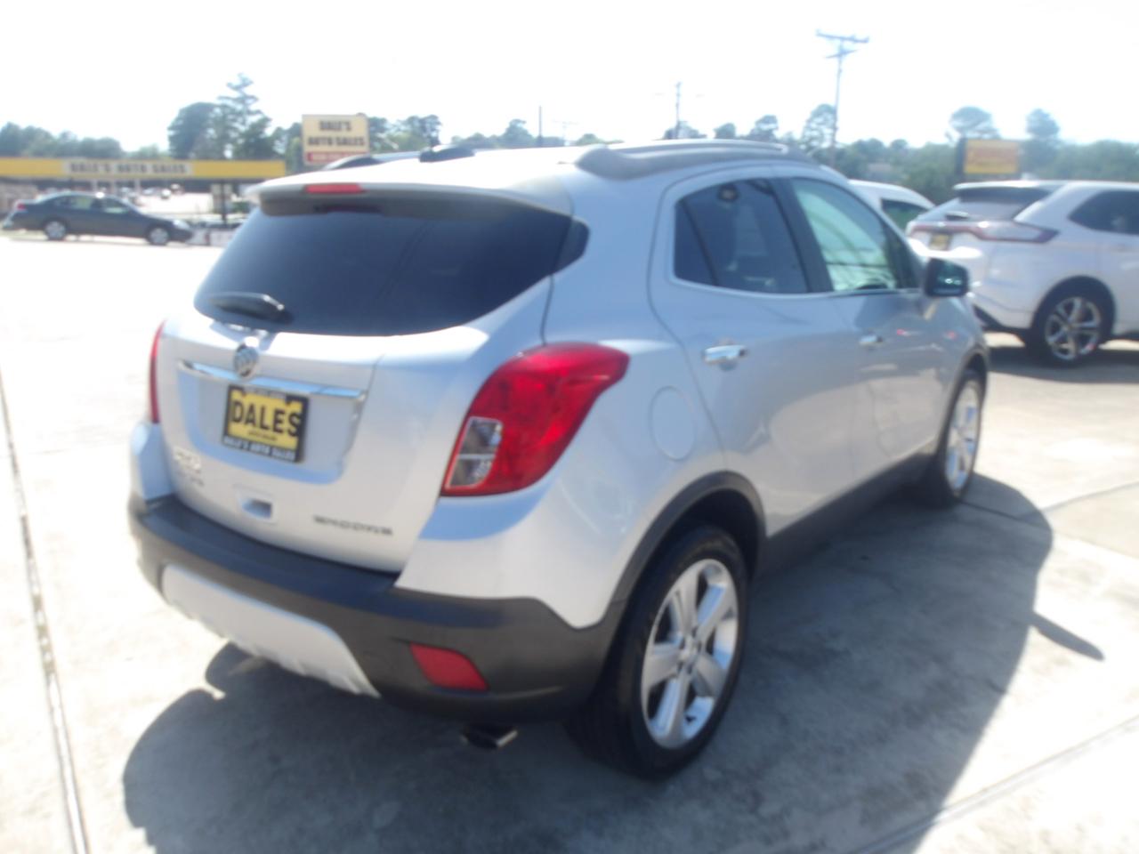 Buick Encore FWD 4dr 2015