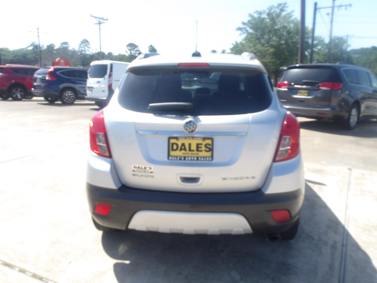 Buick Encore FWD 4dr 2015