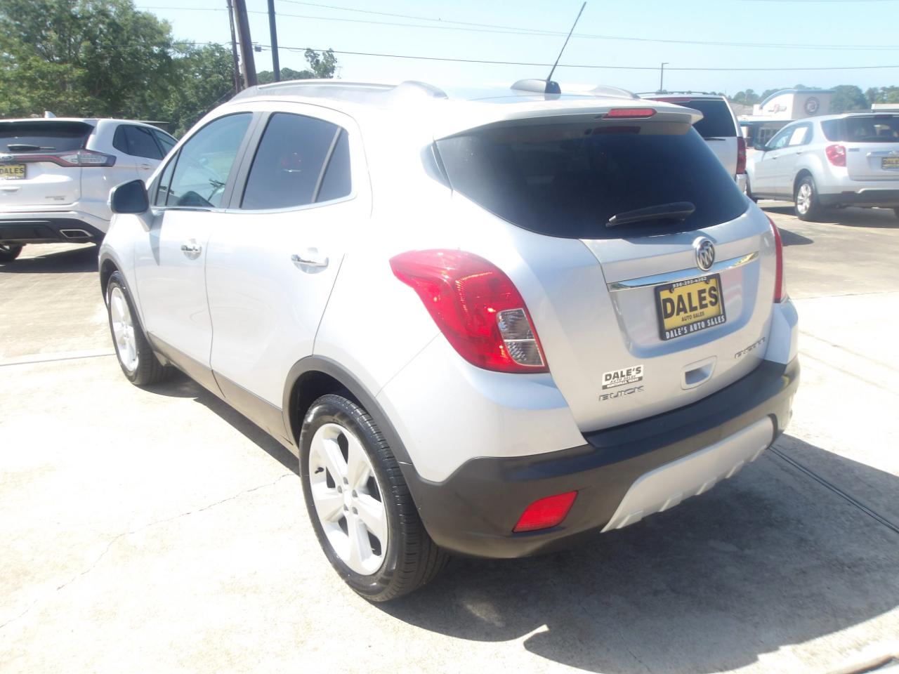 Buick Encore FWD 4dr 2015