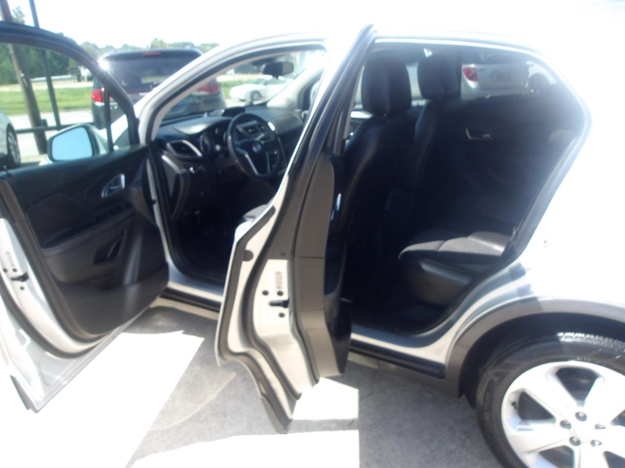 Buick Encore FWD 4dr 2015