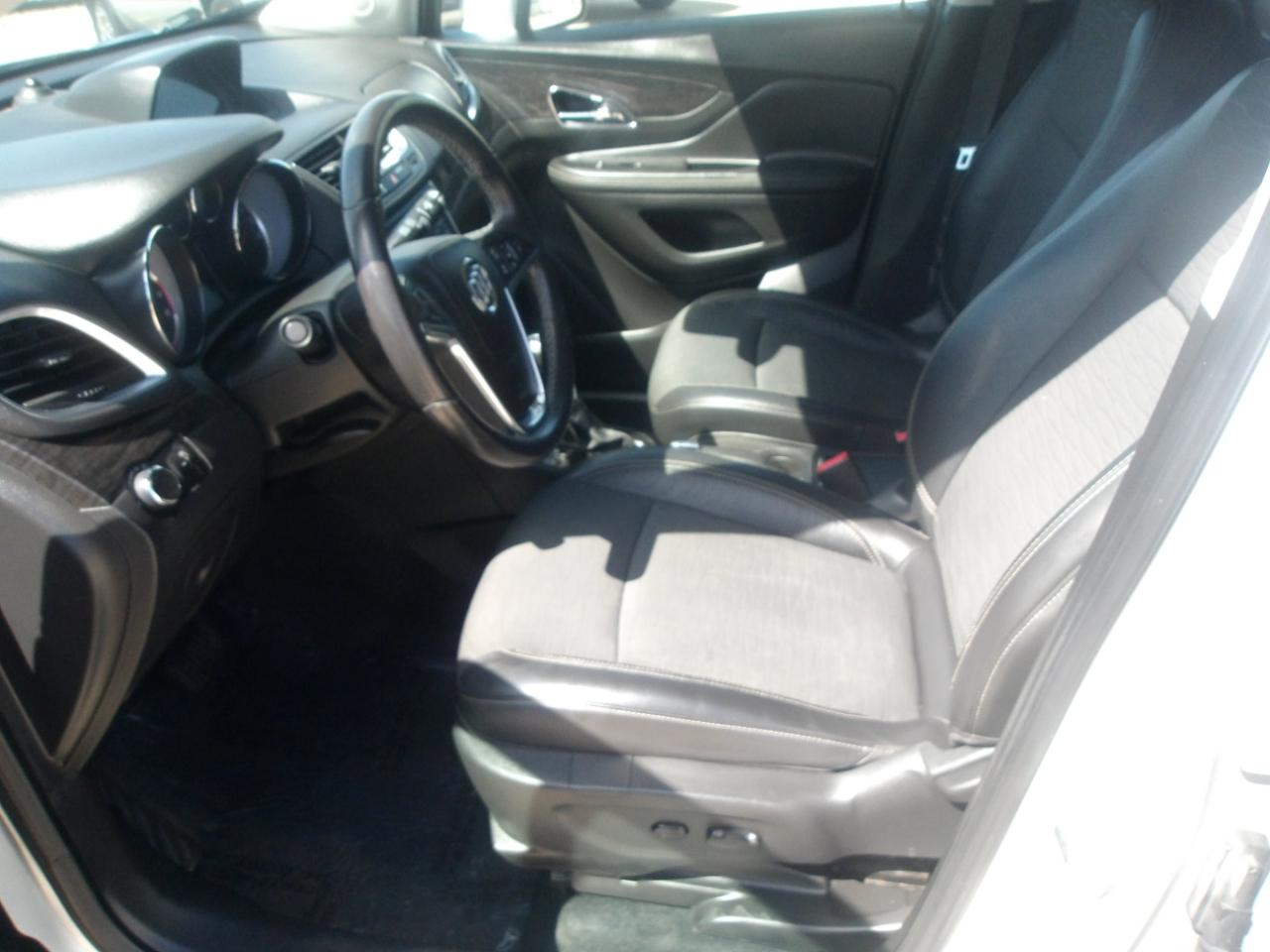 Buick Encore FWD 4dr 2015