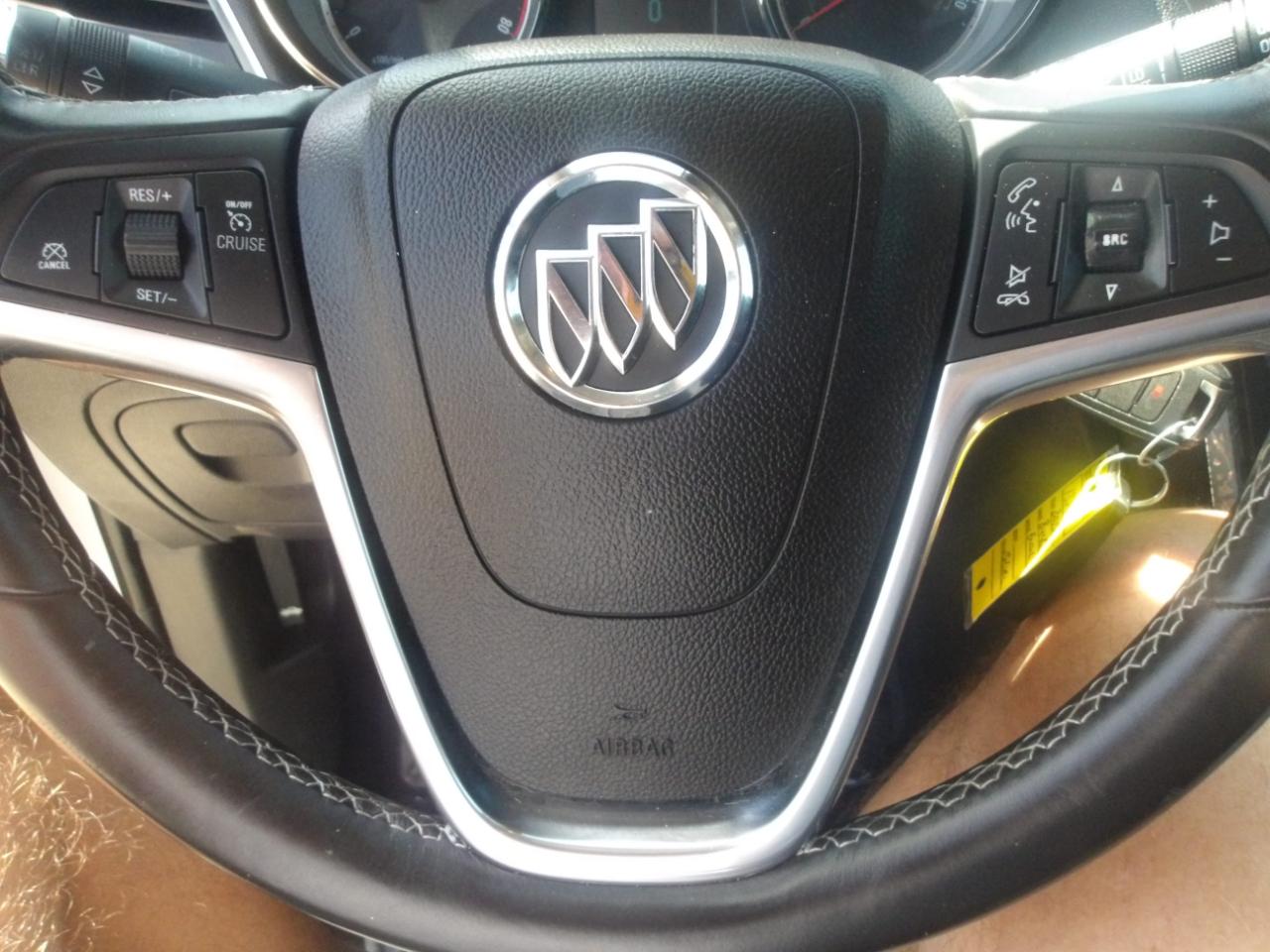 Buick Encore FWD 4dr 2015
