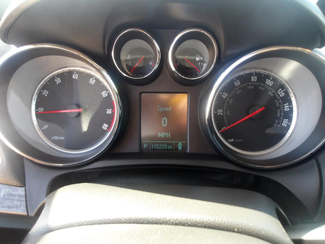 Buick Encore FWD 4dr 2015